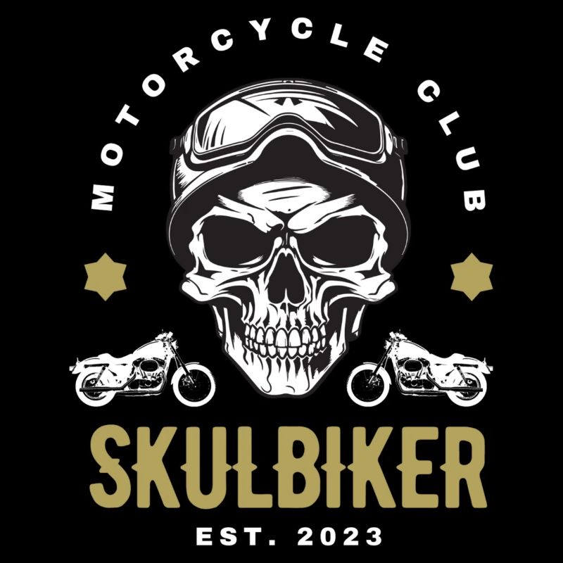 Skulbiker - Motorrad Klub