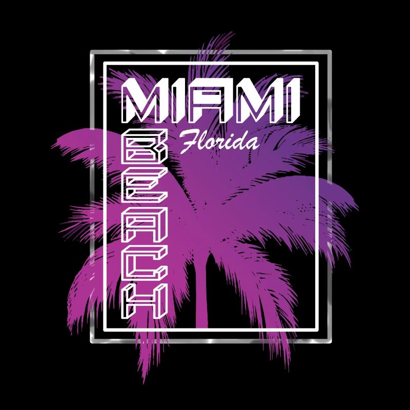 Miami Beach, Floride