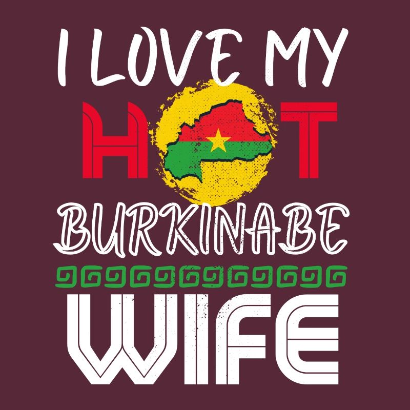C’est drôle que j’aime mon mari burkinabé chaud