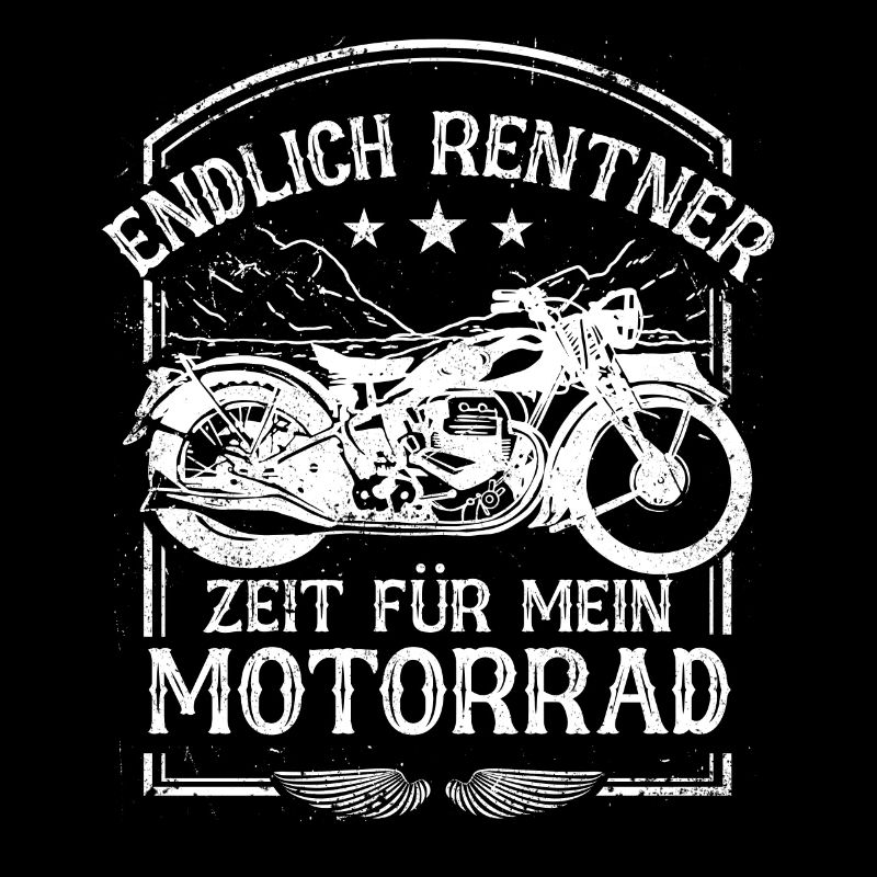 Rentner Rente Ruhestand Pension