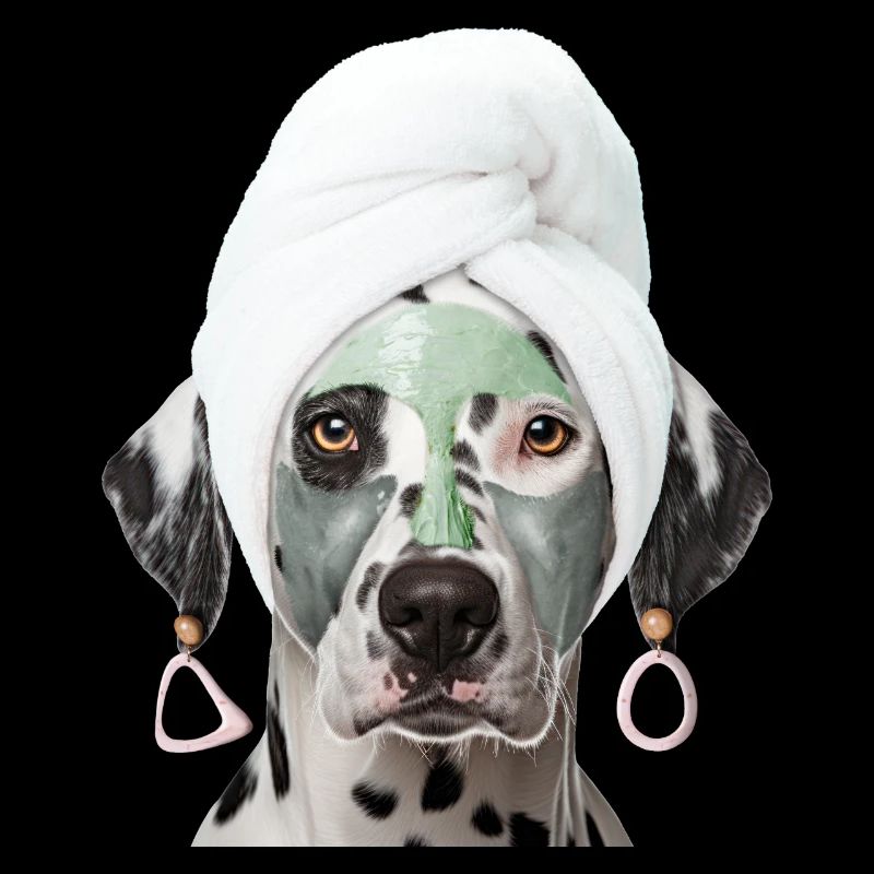 Wellness Dalmatinerin