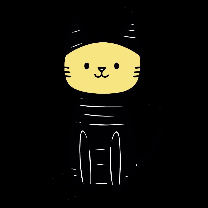chat mignon