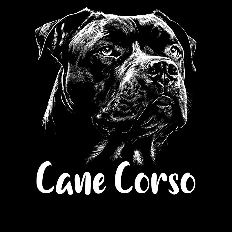 Hunde Cane Corso Italiano Hund
