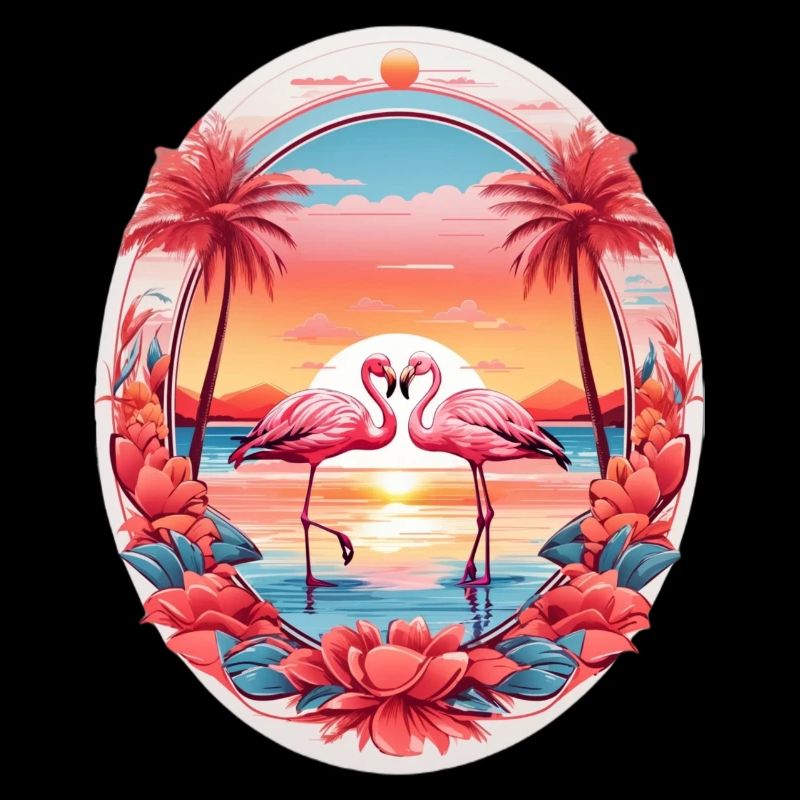 Flamingos