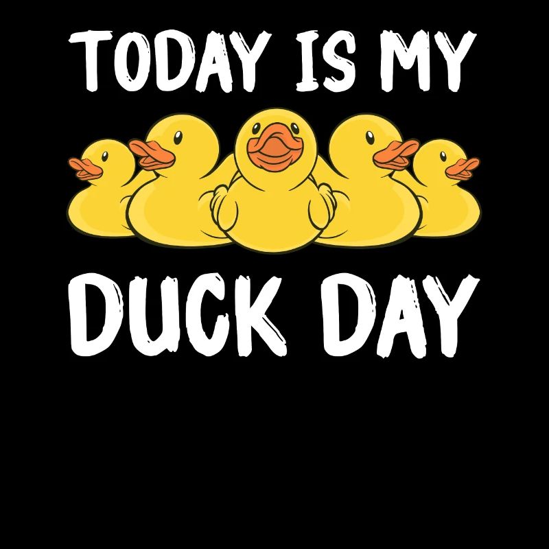 Rubber Ducks Bathroom Yellow Duck