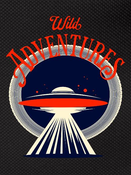 Wild Adventures UFO