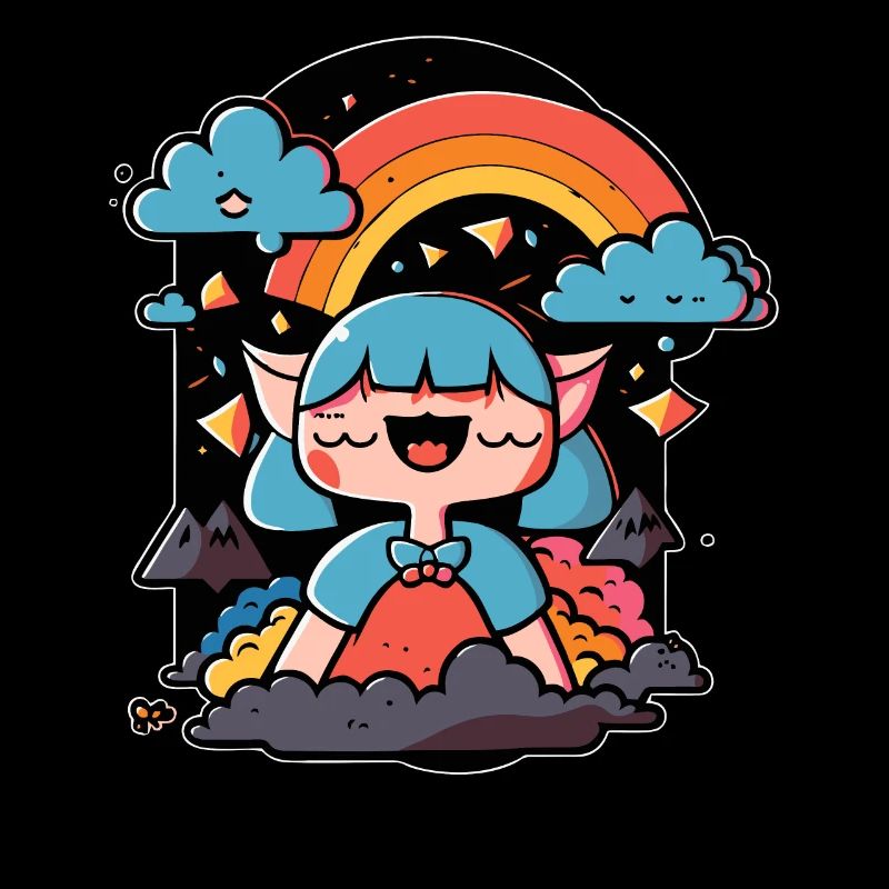 Hol dir deinen eigenen glücklichen Ort