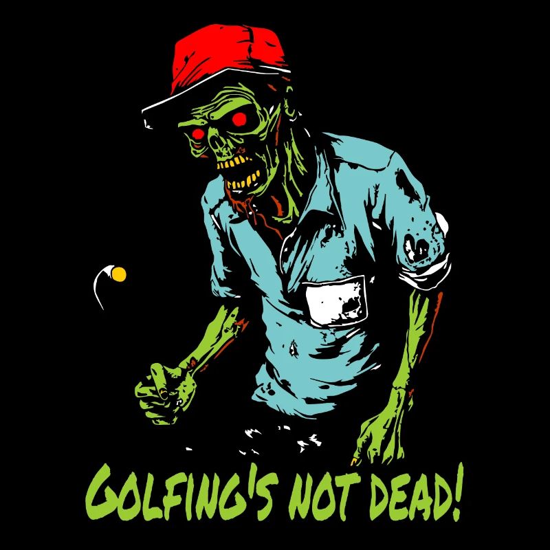Zombie Golfer - Le golf n’est pas mort