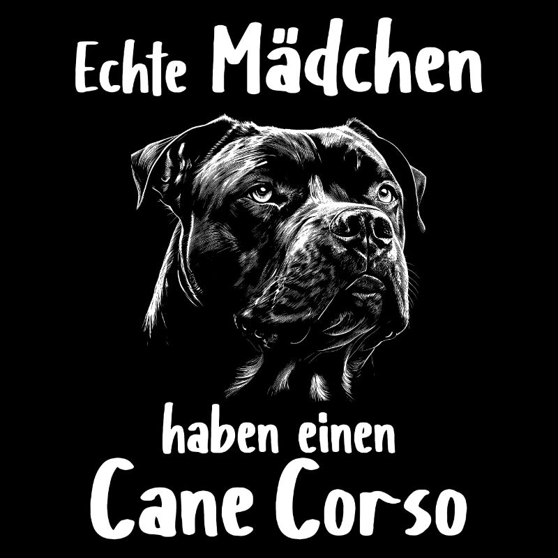 Hunde Cane Corso Italiano Hund