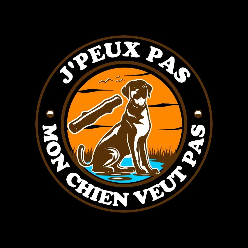 Chien gentil chien mignon