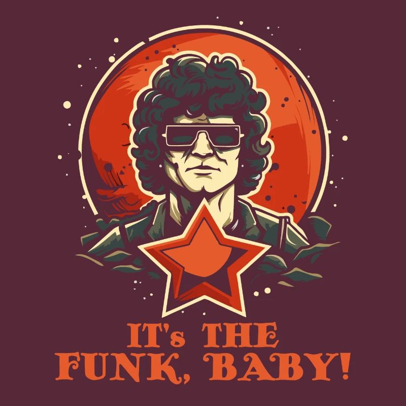 C’est le funk, bébé