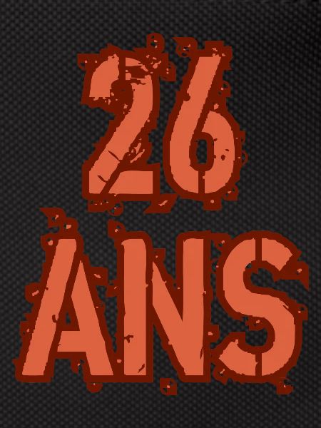 26 ANS