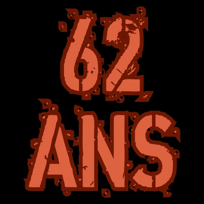 62 ANS