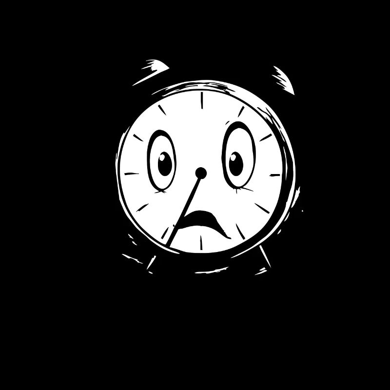 Le temps est écoulé : Réveil