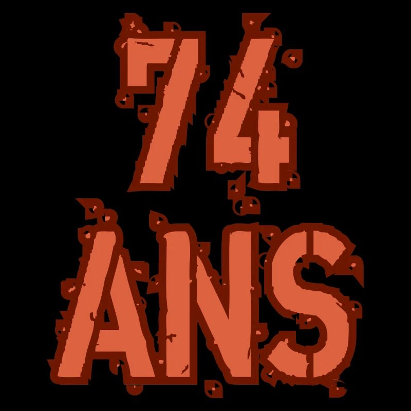 74 ANS