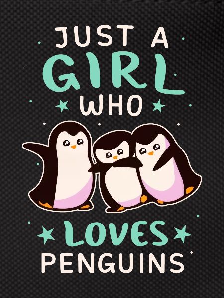 Penguin Penguin Animal
