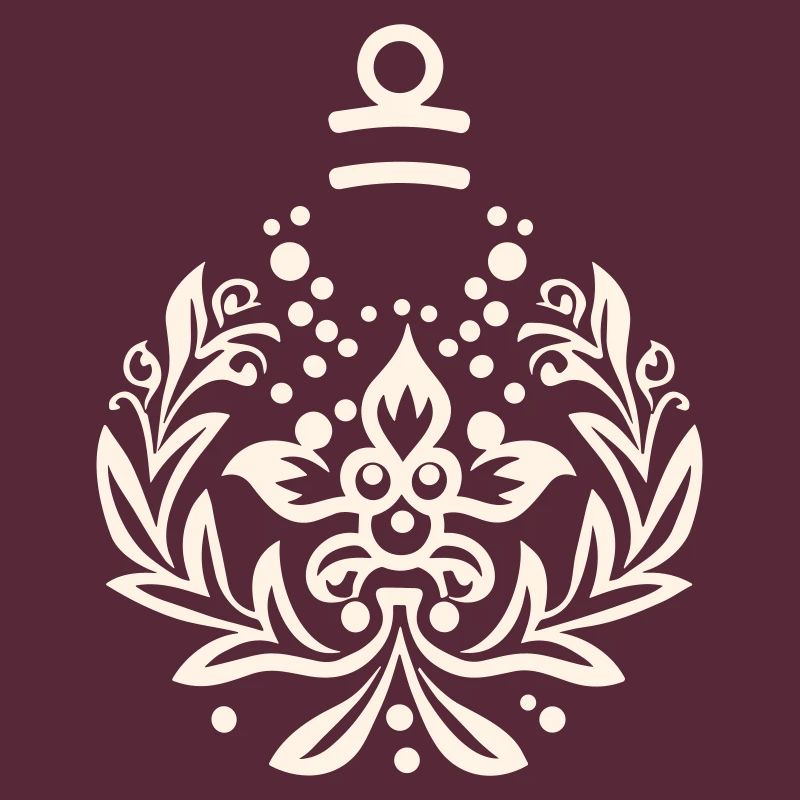 Weihnachtskugel Ornament