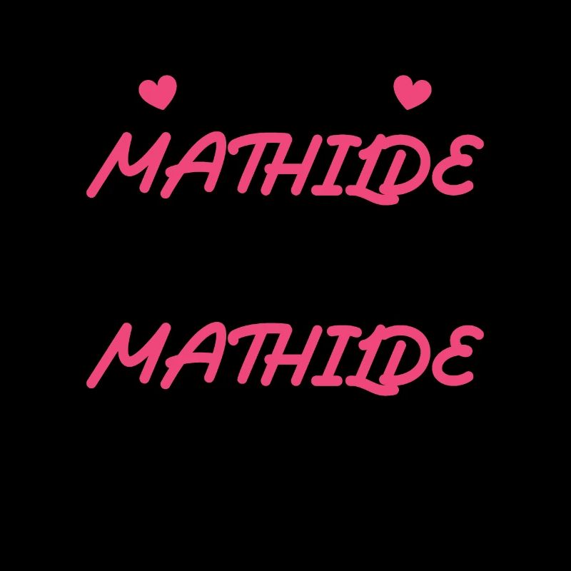Une Mathilde pas chiante ce n est pas une vraie