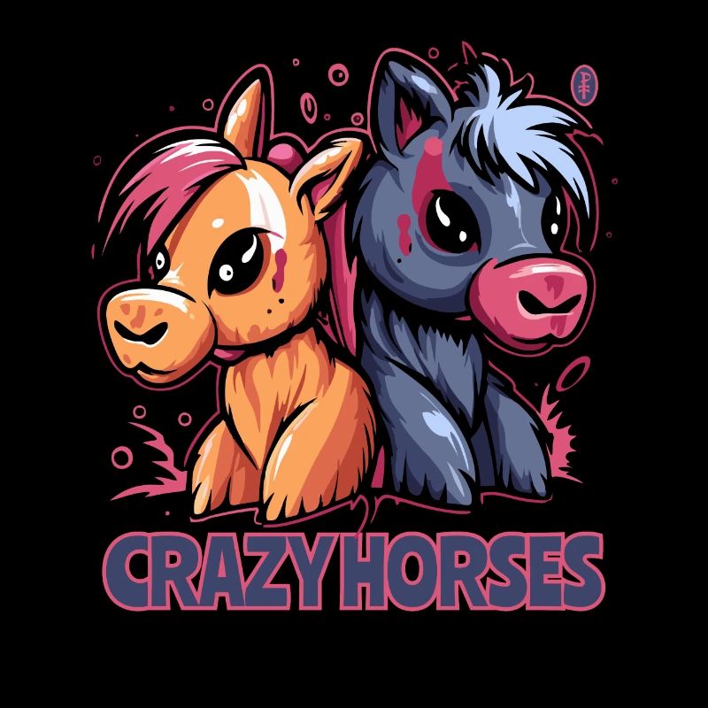 Crazy Horses