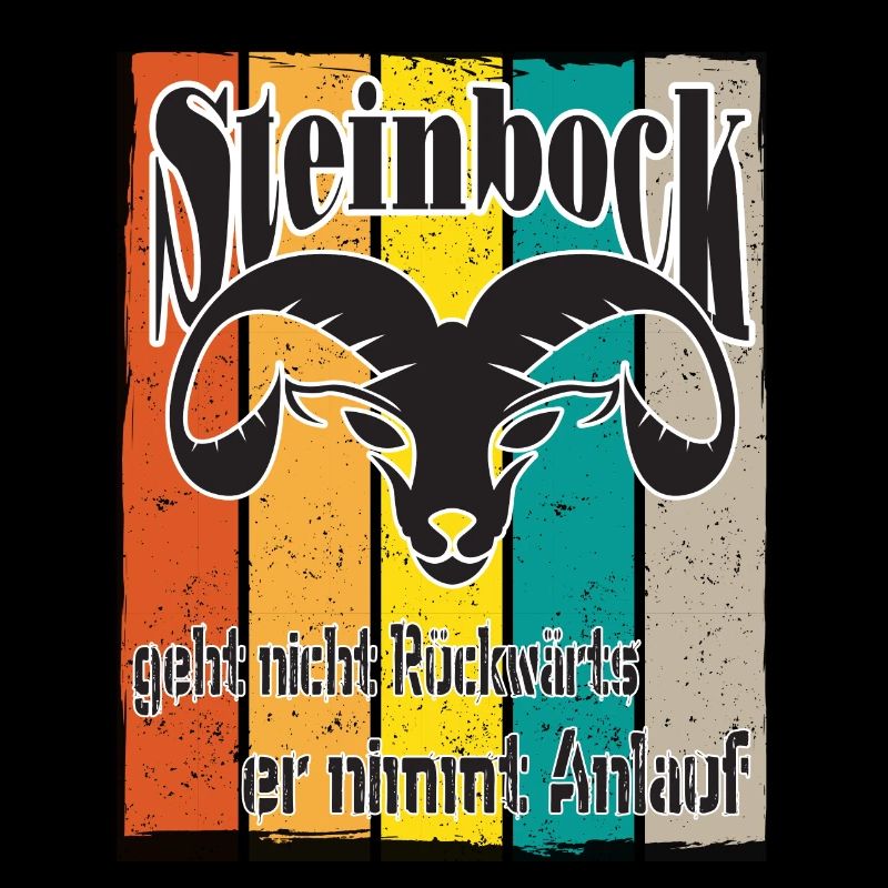 Geburtstag Steinbock Sternzeichen Spruch