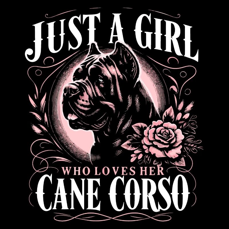 Cane Corso Hund