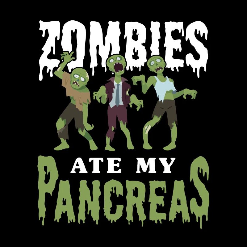 Zombies have my pancreas as a