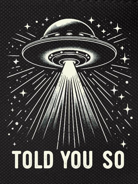Alien UFO Aliens Außerirdischer