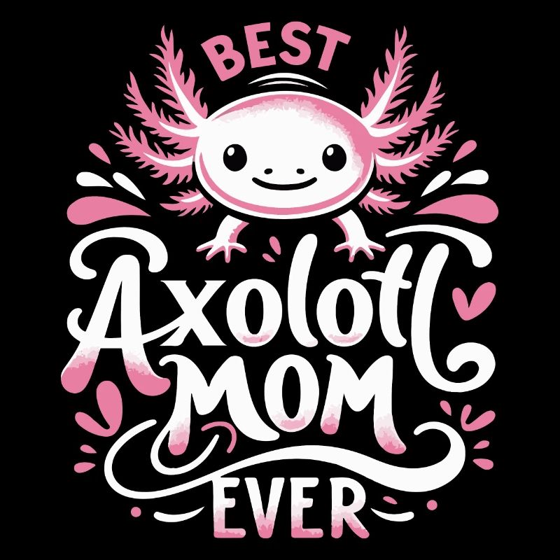 Poisson axolotl