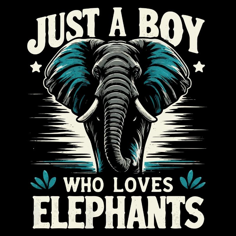 Elefant Tier Elefanten Zoo