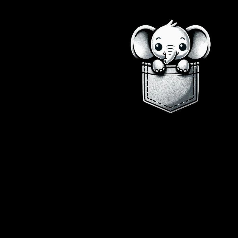 Éléphant Animal Éléphant Zoo