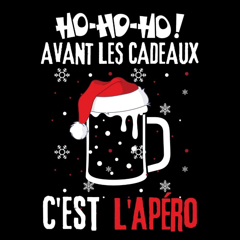 Cadeaux de Noël et Apéro