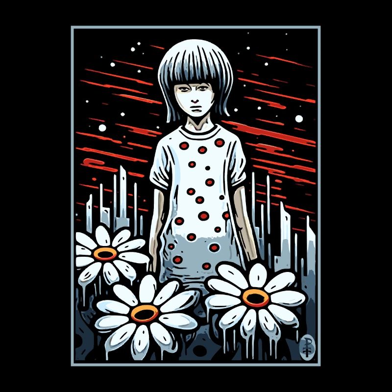 Schwere Melancholie oder Schlaflosigkeit