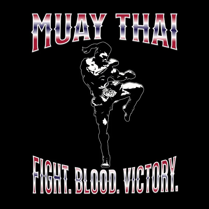 Muay Thai Boxing Muay Thai