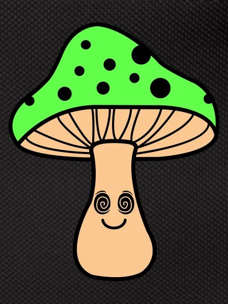 Hypnotic Mushroom