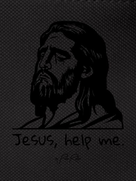 Jesus, help me