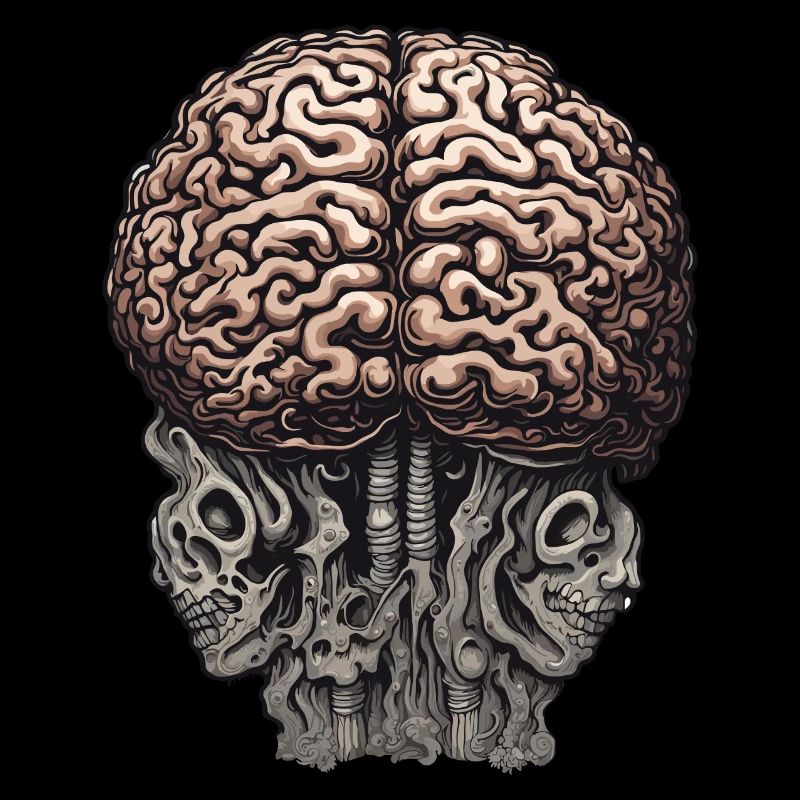 Cerveau / Connaissance / Intelligence / Intelligent / Penser