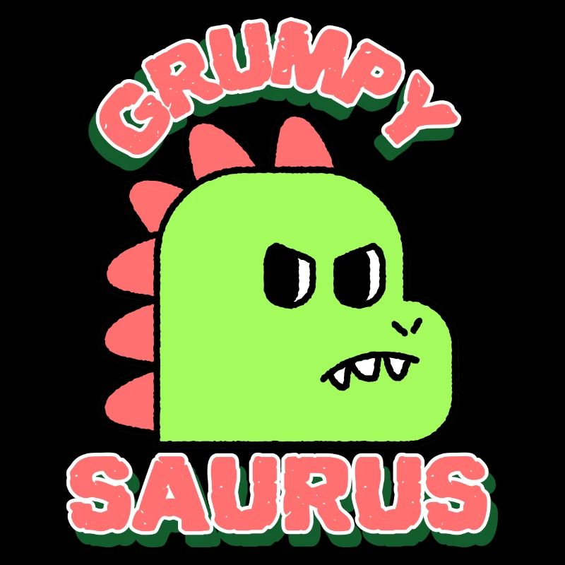 GrumpySaurus