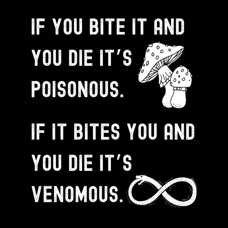 Poisonous vs Venomous