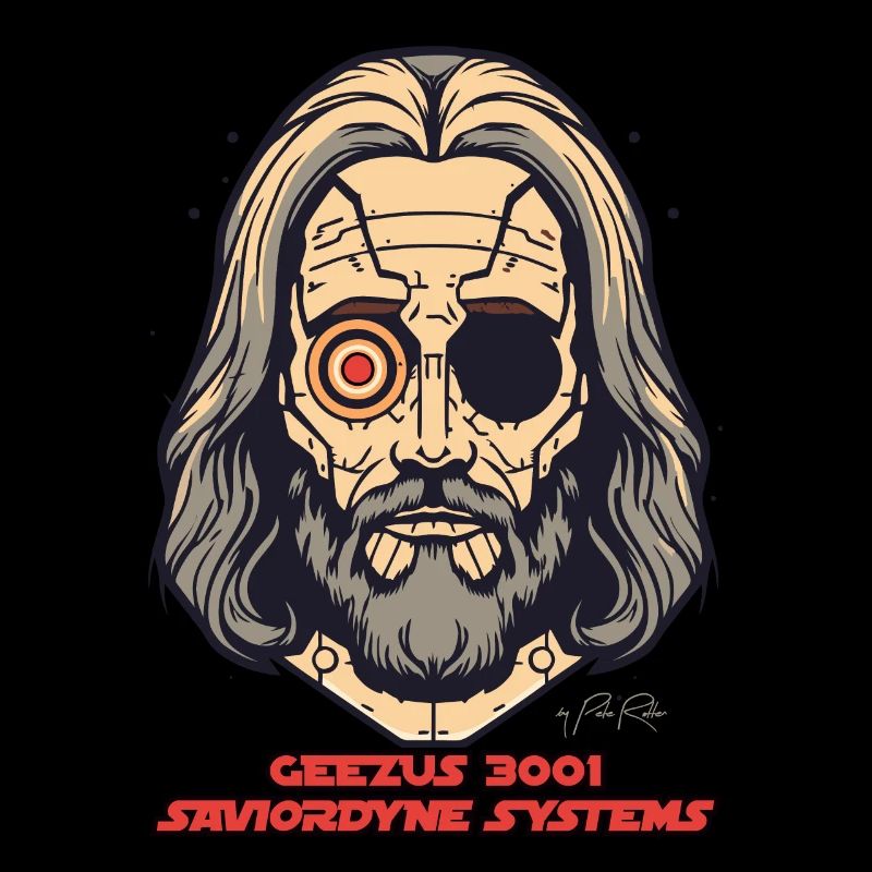 Tech Jesus: Retter Systeme