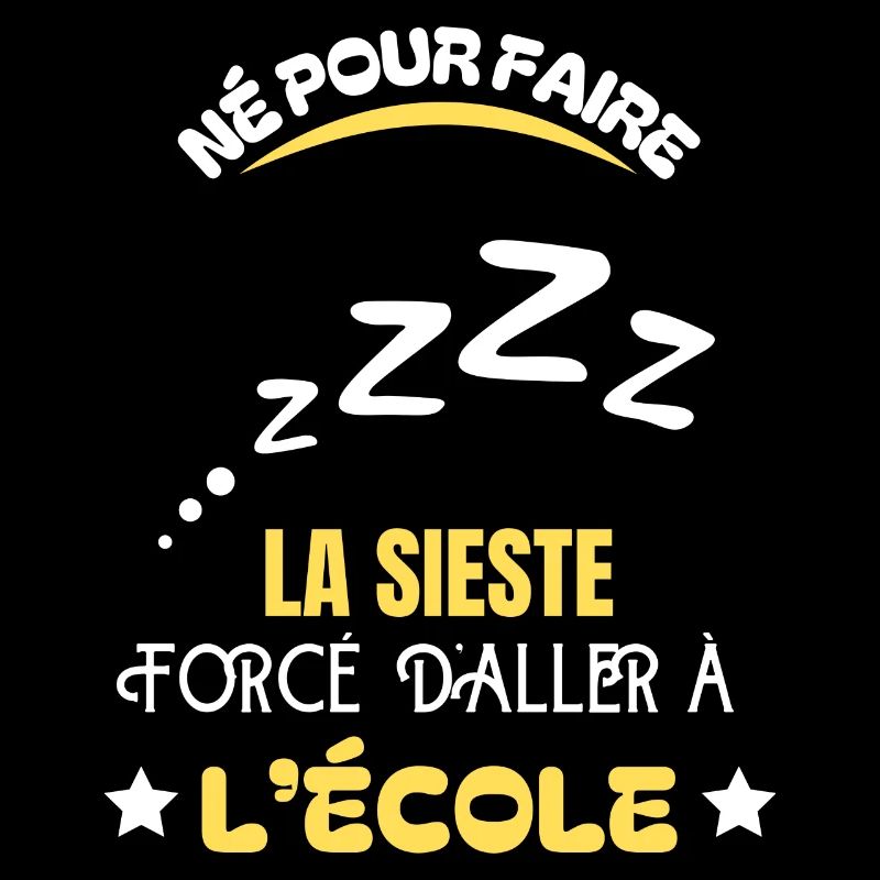 La Sieste Forcée À l'École