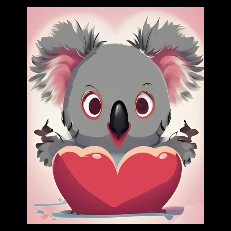 Baby-Koala