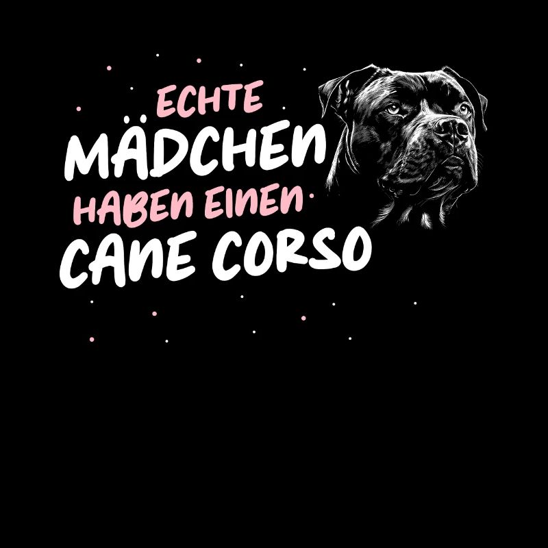 Hunde Cane Corso Italiano Hund