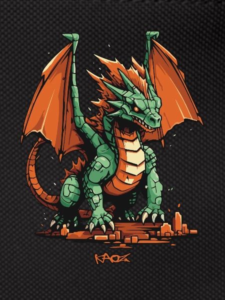 Toy Dragon