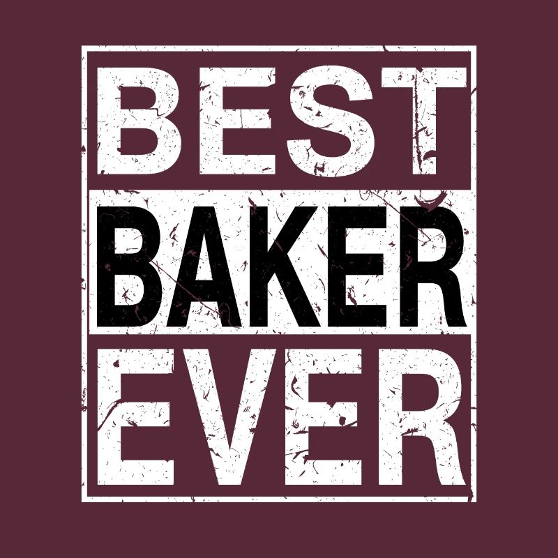 Best Baker Ever Baker Gift