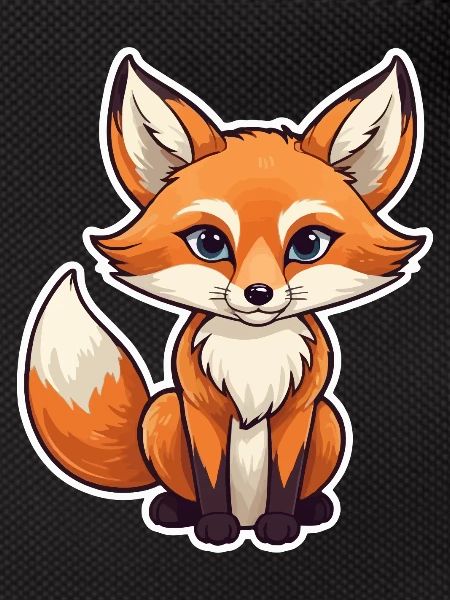 Fox Illustration