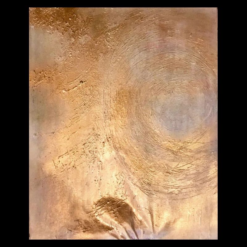 Soleil d'or