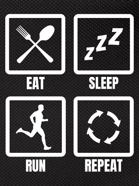 Runner Routine
