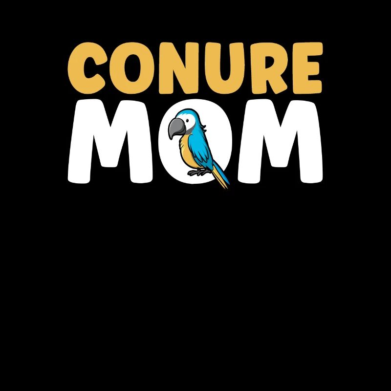 Conure Mère Pour Les Amateurs De Perroquets