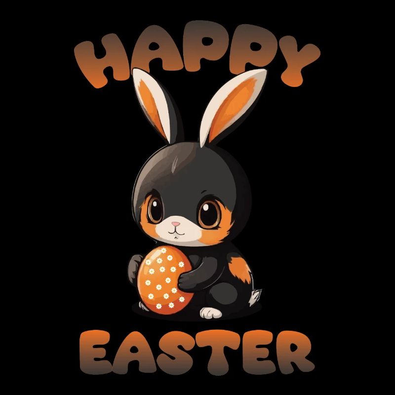 Happy Easter Easter Bunny