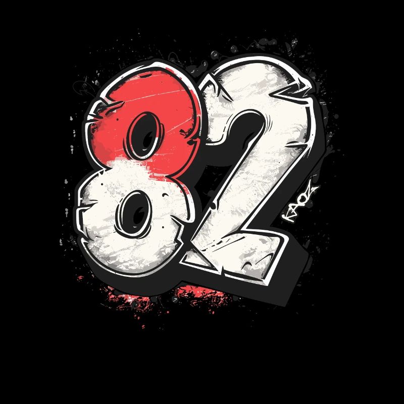 Nummer 82 oder 1982